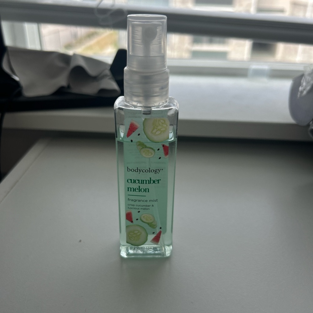 bodycology Cucumber Melon Fragrance Mist
